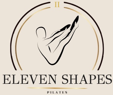 Logo Eleven Shapes Pilates